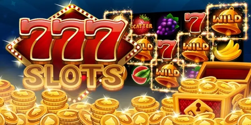 Game 777 Slot Game hấp dẫn người tham gia